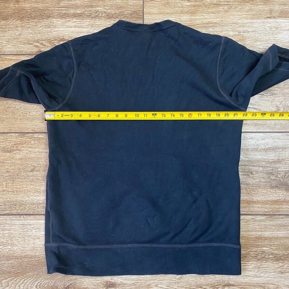 Vintage NIKE AIR SWEATSHIRT Mens L - Picture 7 of 9